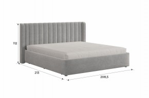 ЕВА Каркас кровати 1800 в Сысерти - sysert.ok-mebel.com | фото 3