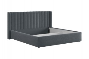 ЕВА Каркас кровати 1800 (графит) в Сысерти - sysert.ok-mebel.com | фото