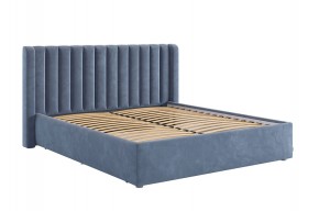 ЕВА Кровать с основанием 1600 в Сысерти - sysert.ok-mebel.com | фото 25