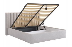 ЕВА Кровать с ПМ 1600 в Сысерти - sysert.ok-mebel.com | фото