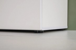 ЭЙР прихожая (модульная) Белый Шагрень в Сысерти - sysert.ok-mebel.com | фото 14