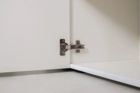 ЭЙР прихожая (модульная) Белый Шагрень в Сысерти - sysert.ok-mebel.com | фото 15