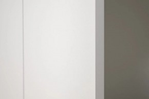 ЭЙР прихожая (модульная) Белый Шагрень в Сысерти - sysert.ok-mebel.com | фото 16