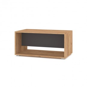 ФЛОРИДА Гостиная (модульная) дуб золотой/графит в Сысерти - sysert.ok-mebel.com | фото 14