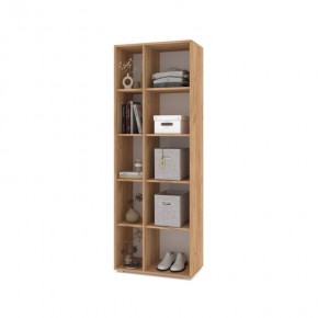 ФЛОРИДА Гостиная (модульная) дуб золотой/графит в Сысерти - sysert.ok-mebel.com | фото 4