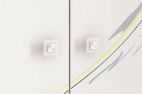 ФОРСАЖ Шкаф комбинированный (с ящ. 2-створчатый) в Сысерти - sysert.ok-mebel.com | фото 5