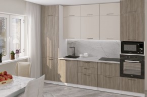 ФЬЮДЖИ Кухонный гарнитур Экстра (3000 мм) в Сысерти - sysert.ok-mebel.com | фото
