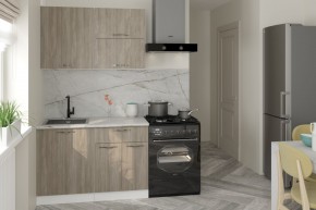 ФЬЮДЖИ Кухонный гарнитур Лайт 1200 мм в Сысерти - sysert.ok-mebel.com | фото