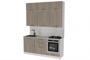 ФЬЮДЖИ Кухонный гарнитур Макси 1800 мм в Сысерти - sysert.ok-mebel.com | фото 3