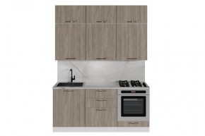 ФЬЮДЖИ Кухонный гарнитур Макси 1800 мм в Сысерти - sysert.ok-mebel.com | фото 5