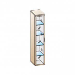 Гостиная Карина Композиция 3 (Ясень Асахи) в Сысерти - sysert.ok-mebel.com | фото 6