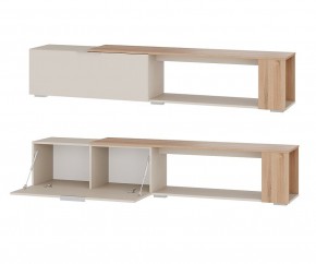 Гостиная Кельн (Дуб смоки/Кашемир) в Сысерти - sysert.ok-mebel.com | фото 3