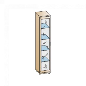 Гостиная Мелисса Композиция 10 (Ясень Асахи) в Сысерти - sysert.ok-mebel.com | фото 3
