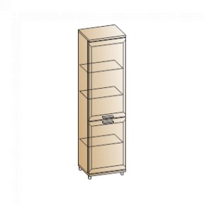 Гостиная Мелисса Композиция 10 (Ясень Асахи) в Сысерти - sysert.ok-mebel.com | фото 4