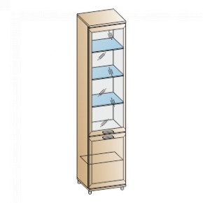 Гостиная Мелисса Композиция 2 (Акация Молдау) в Сысерти - sysert.ok-mebel.com | фото 7