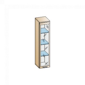 Гостиная Мелисса Композиция 3 (Акация Молдау) в Сысерти - sysert.ok-mebel.com | фото 4