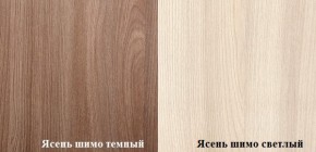 ПРАГА Гостинная (шимо темный/светлый) в Сысерти - sysert.ok-mebel.com | фото 2