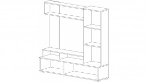 ГРЕЙС Гостиная в Сысерти - sysert.ok-mebel.com | фото 3