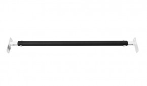 Турник раздвижной 1050-1300 цв. белый-черный FLEXTER PROFI в Сысерти - sysert.ok-mebel.com | фото