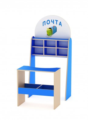 Игровая детская мебель Почта в Сысерти - sysert.ok-mebel.com | фото 1