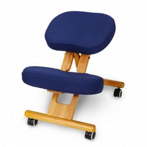 Коленный стул Smartstool KW02 + Чехлы в Сысерти - sysert.ok-mebel.com | фото 2