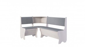 КОМФОРТ Угол кухонный (сонома/белый) в Сысерти - sysert.ok-mebel.com | фото