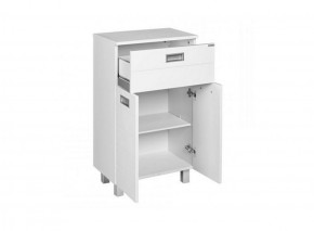 Комод 50 Cube с 1 ящиком Домино (DC5015K) в Сысерти - sysert.ok-mebel.com | фото 2