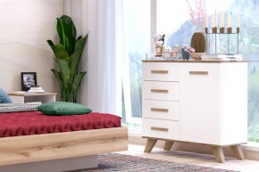 Комод 900 Вега Скандинавия в Сысерти - sysert.ok-mebel.com | фото 8