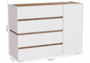 Комод Атлон в Сысерти - sysert.ok-mebel.com | фото 4
