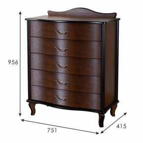 Комод Джульетта Л в Сысерти - sysert.ok-mebel.com | фото 7