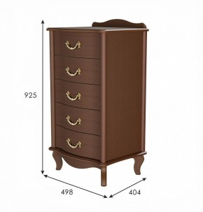 Комод Джульетта Л в Сысерти - sysert.ok-mebel.com | фото 3