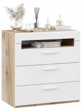 Комод Фьюжн ТД-260.04.01 в Сысерти - sysert.ok-mebel.com | фото