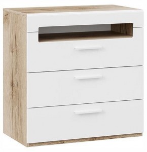 Комод Фьюжн ТД-260.04.01 в Сысерти - sysert.ok-mebel.com | фото 2