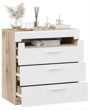 Комод Фьюжн ТД-260.04.01 в Сысерти - sysert.ok-mebel.com | фото 3