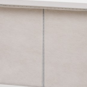 Комод Leset Линкс 8 ящ. (к/з), Каркас Белый, ящики Белые в Сысерти - sysert.ok-mebel.com | фото 7