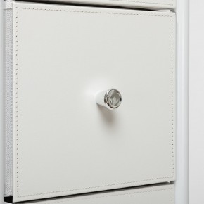 Комод Leset Нирита/Хайди узкий 4 ящика в Сысерти - sysert.ok-mebel.com | фото 6