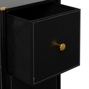 Комод Leset Нирита/Хайди узкий 4 ящика в Сысерти - sysert.ok-mebel.com | фото 5