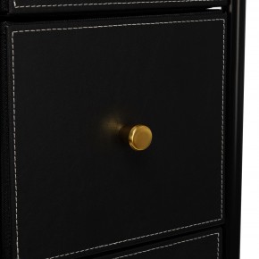Комод Leset Нирита/Хайди узкий 4 ящика в Сысерти - sysert.ok-mebel.com | фото 6