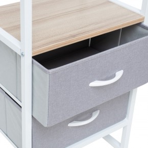 Комод Leset Ноа с вешалкой в Сысерти - sysert.ok-mebel.com | фото 10