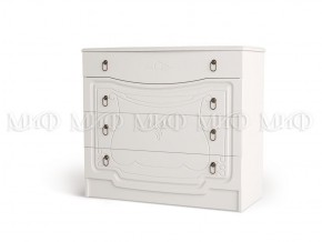 МАРИЯ Комод (белый) в Сысерти - sysert.ok-mebel.com | фото