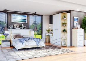 Комод с 5 ящиками "Милана" в Сысерти - sysert.ok-mebel.com | фото 2