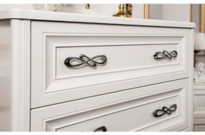 Комод широкий Мишель 4 ящика в Сысерти - sysert.ok-mebel.com | фото 2