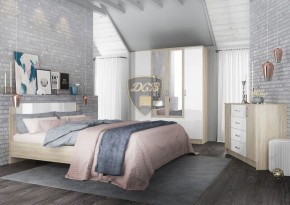 СОФИ СКМ1200.1 Комод 4 ящ., 2 двери в Сысерти - sysert.ok-mebel.com | фото 3