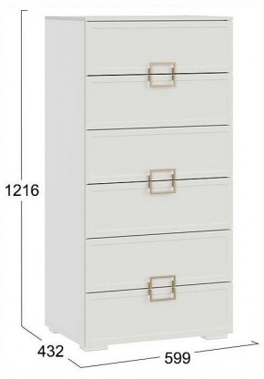 Комод Стелла в Сысерти - sysert.ok-mebel.com | фото 4