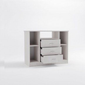 Комод Универсальный Дуэт Люкс (Дуб бодега) Эко в Сысерти - sysert.ok-mebel.com | фото 3