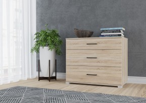 Комод VICTOR (Сонома) в Сысерти - sysert.ok-mebel.com | фото 3