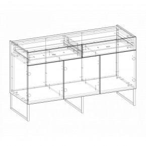 Комодино Марсель в Сысерти - sysert.ok-mebel.com | фото 5