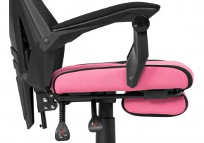 Компьютерное кресло Brun pink / black в Сысерти - sysert.ok-mebel.com | фото 8