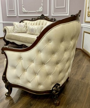 Комплект мягкой мебели Мона Лиза (караваджо) с раскладным механизмом в Сысерти - sysert.ok-mebel.com | фото 2