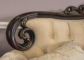 Комплект мягкой мебели Мона Лиза (караваджо) с раскладным механизмом в Сысерти - sysert.ok-mebel.com | фото 7